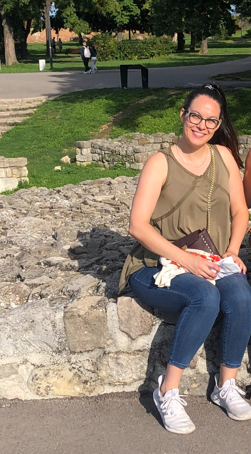 Krista - Founder of CHW